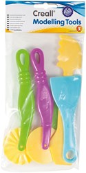 Creall Klei Gereedschap Assortiment 5