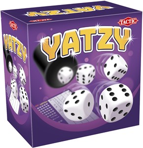 Tactic Yatzy - Yahtzee
