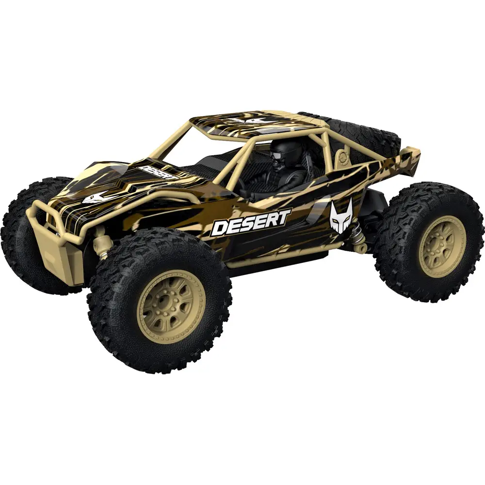 Carrera RC auto Desert Buggy 2,4GHz - 1:24 - Offroad speelgoed