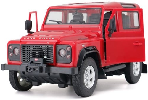 Land Rover Defender - 1:14 - R/C - asst diverse kleuren