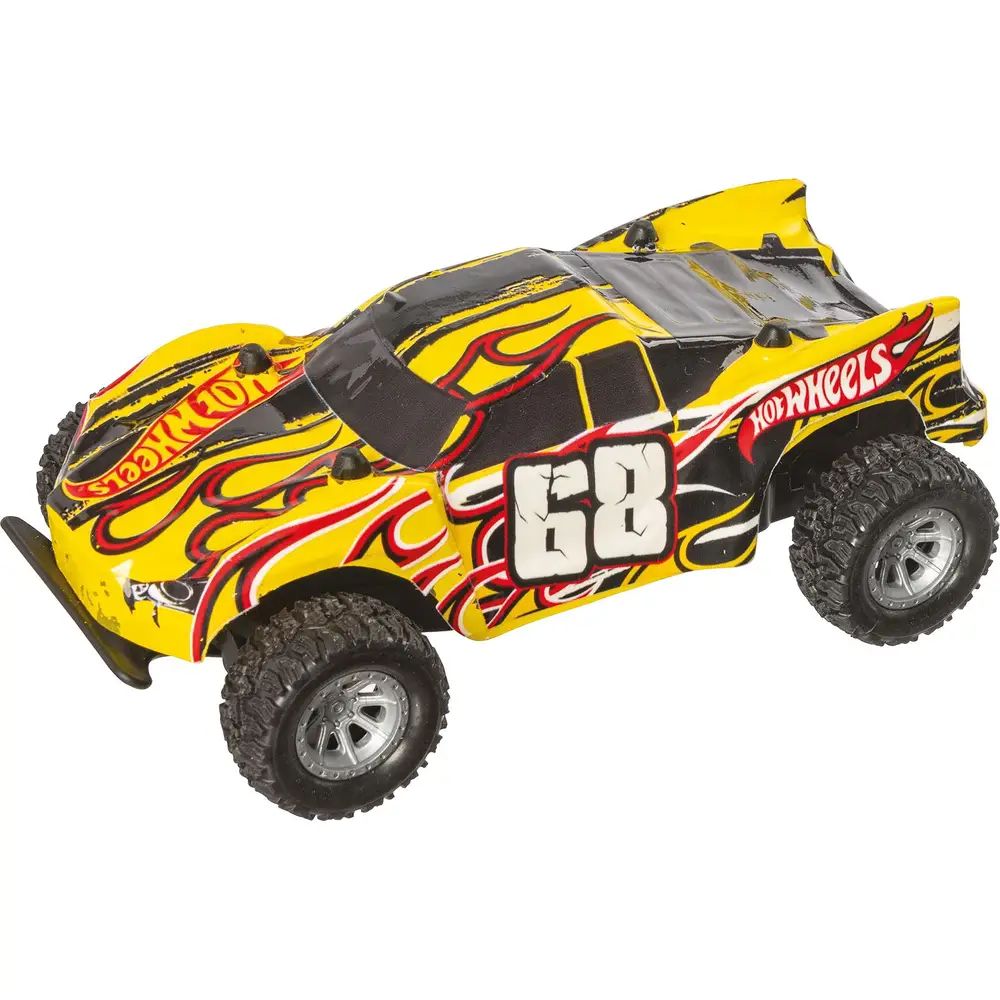 Bema Hot Wheels RC Raceauto 1:28 - Afstandsbediening Speelgoedauto