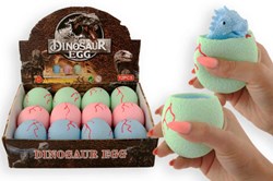 12 knijp dino 6 cm. 9268