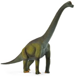 Collecta Brachiosaurus dinosaurus speelfiguur groen - groot formaat