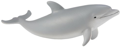 Collecta dolfijnkalf speelgoed - realistische zeedieren figuur