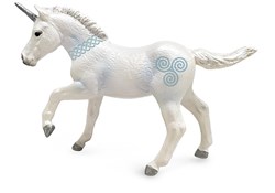 COLLECTA Eenhoorn Veulen Blauw - (M)