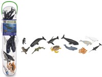 COLLECTA Set Van 12 Zeedieren