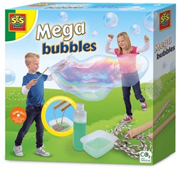 Ses Mega bellenblaas - buitenspeelgoed voor mega grote bellen