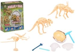 Breek dat ei dino fossiel in ds. 30028