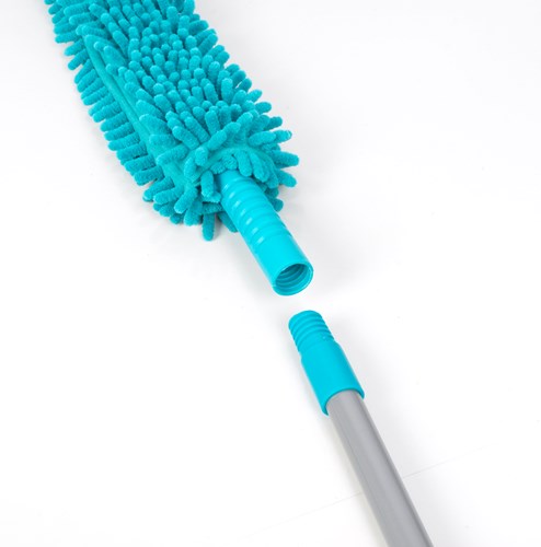Alpina schoonmaakset telescoopsteel 7-delig microvezel dweil-3