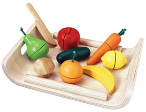 Plan Toys Houten Keuken Accessoires Groenten Fruit plan toys kopen in de aanbieding Plan Toys Houten Keuken Accessoires Groenten Fruit plan toys kopen in de aanbieding