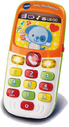 VTech Mijn Eerste 100 Woordjes - Interactief Leerboek - Speelgoed | Vtech