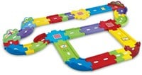 VTech Toet Toet Auto's Wegdelen Deluxe