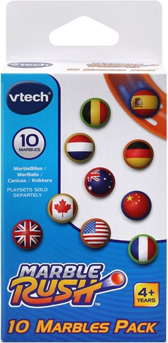 VTech Marble Rush - Refill Pack 10 Knikkers