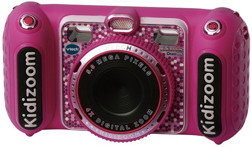 Kidizoom duo dx - roze - NL