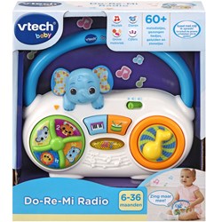 Vtech Baby Doe-Re-Mi Radio