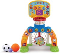 VTech Baby speelplaats Bumba sport en speelplezier