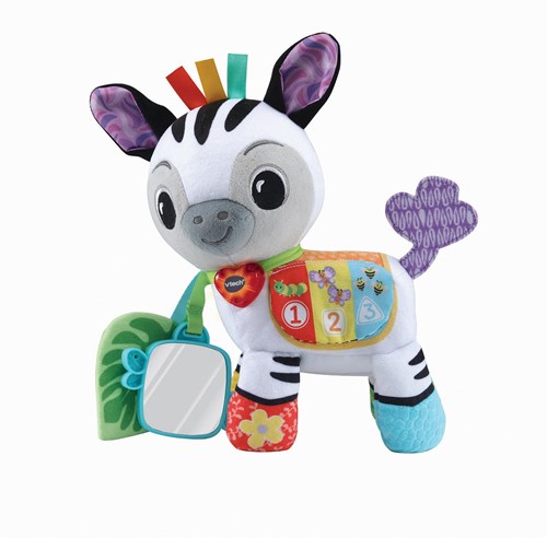 Vtech Knuffel & Speel Zebra