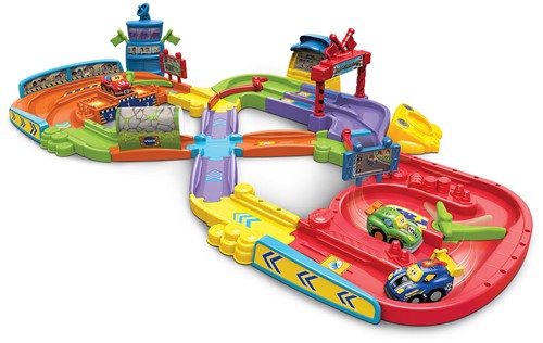 Vtech Toet Toet Radiografisch Bestuurbaar Mega Circuit