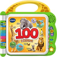 Vtech Mijn Eerste 100 Woordjes Dieren NL - NL