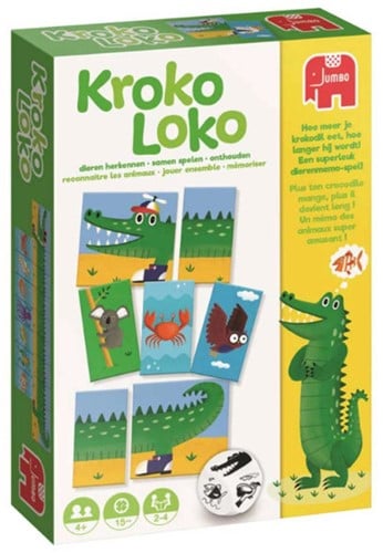Jumbo Kroko Loko