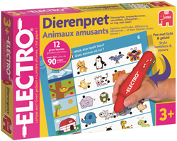 Jumbo Electro Wonderpen Dierenpret