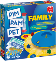 Jumbo Pim Pam Pet Family - 6+