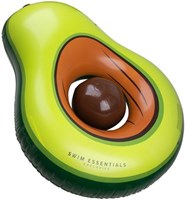 Swim Essentials Opblaasbare Avocado met Bal - 180 cm-3