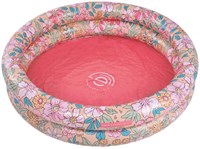 Swim Essentials opblaasbaar kinderzwembad Blossom 100 cm - tuinplezier