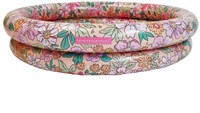 Swim Essentials opblaasbaar kinderzwembad Blossom 100 cm - tuinplezier-2