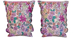 Swim Essentials Roze Blossom - Inflatable Swimming Armbands 2-6 years