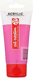 Acrylverf Art Creation 75ml permanent roodviolet schilderen creatief