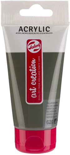 Acrylverf Art Creation olijfgroen 75ml schilderen creatief