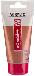 Acrylverf koper 75ml creatieve hobby verf voor schilderen