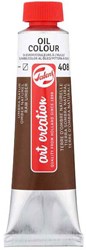 Olieverf tube 40ml Omber Naturel schilderen creatief