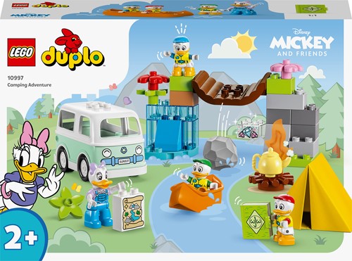 Duplo Camping