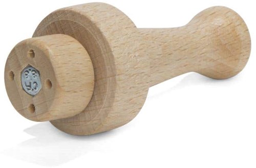 Filges houten houder viltnaalden - handig viltaccessoire