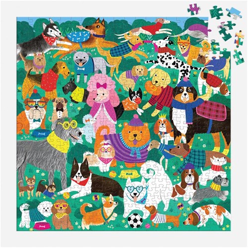 MUDPUPPY Puzzel - Doggone Days-2