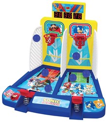 Merchant Ambassador Sonic elektronische basketbal arcade spel - 26x22x22,5cm