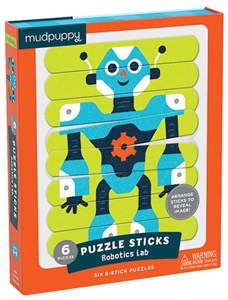 Mudpuppy Stokjes Puzzel Lab Met Robots mudpuppy kopen in de aanbieding Mudpuppy Stokjes Puzzel Lab Met Robots mudpuppy kopen in de aanbieding