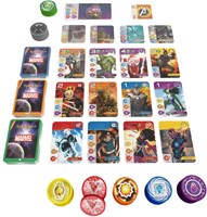 Asmodee bordspel Splendor Marvel - strategisch spel voor superheldenfans-2