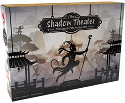 Asmodee bordspel The Shadow Theater: Legende van de Monkey King avontuur