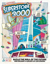 Asmodee bordspel Superstore 3000 strategie familiespel 2-4 spelers