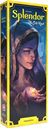 Asmodee bordspel uitbreiding Splendor The Silk Road strategisch spel