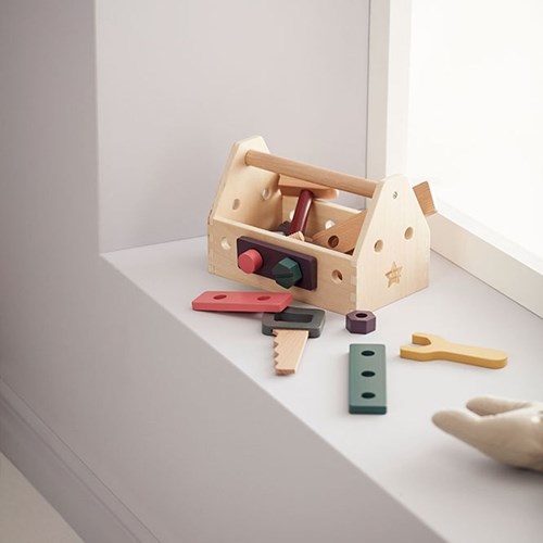 Kid's Concept Gereedschapskist Kid's Hun-3