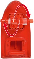 Aquaplay brandweerboot speelgoed waterpret met waterspuit voor kinderen-2
