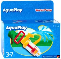Aquaplay waterpomp - Accessoire voor waterbaan - Speelgoed