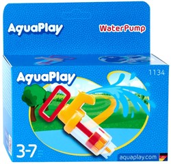AquaPlay Waterpomp - 18 x 17 x 8.5 cm