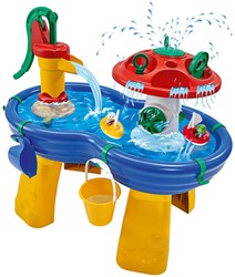 Aquaplay watertafel speelset - waterpret voor kinderen - UV-bestendig kunststof