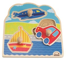 Hape Puzzels
