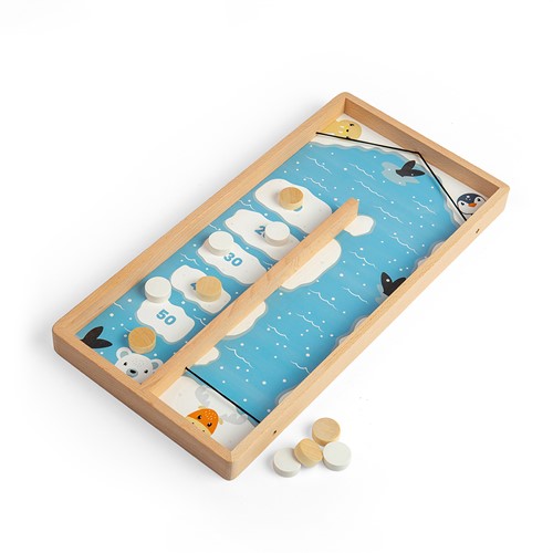 BigJigs Ice Puck Game